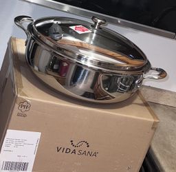 Princess house Vida Sana Casuela