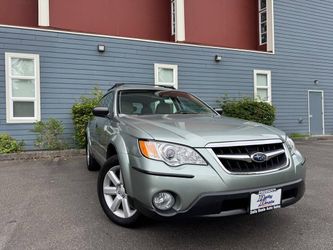 2009 Subaru Outback