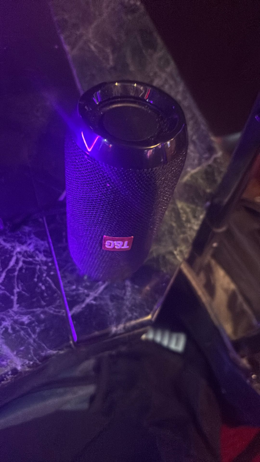 Bluetooth speaker