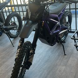 SRPNT electric dirt bike