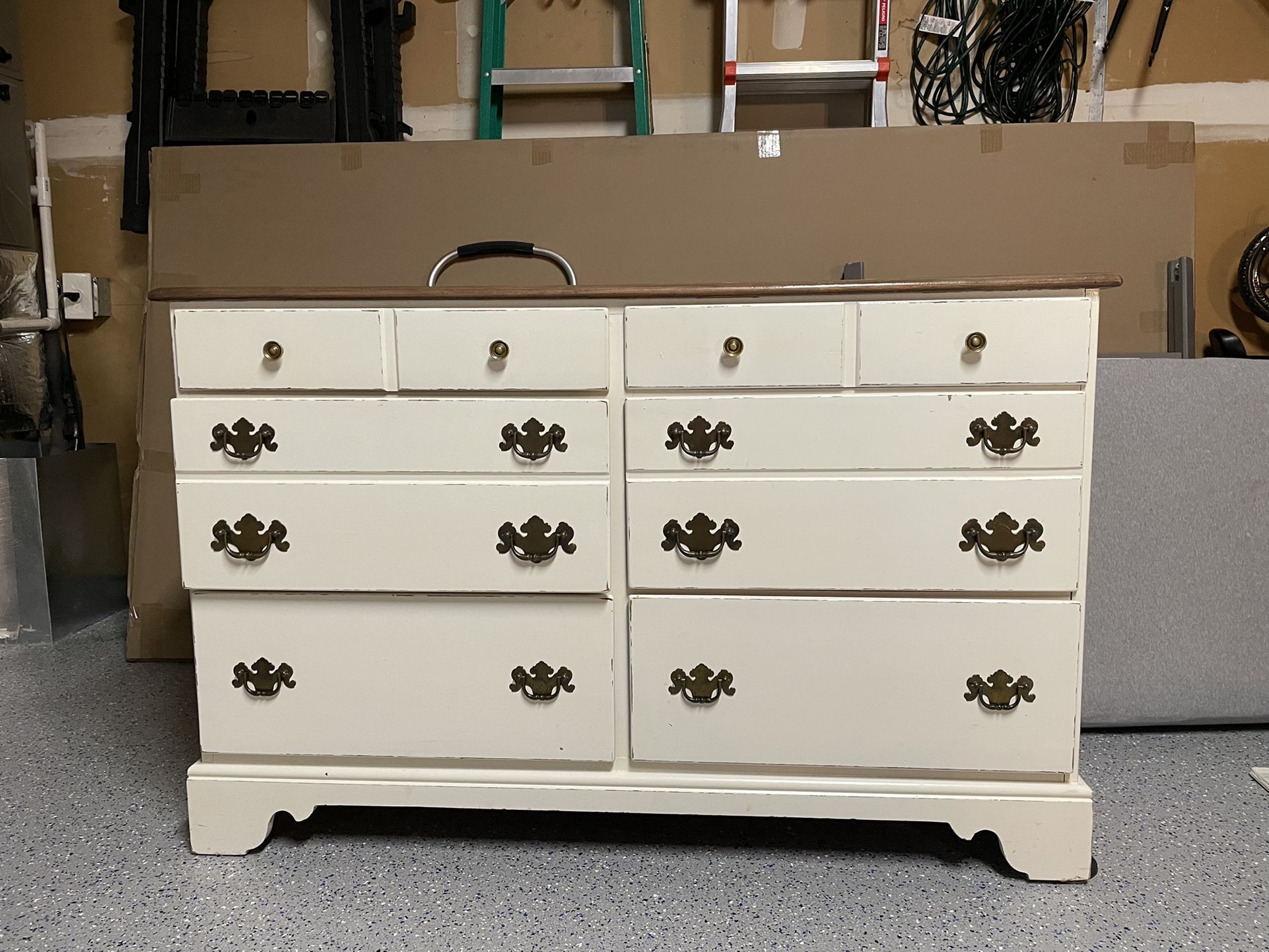 Vintage Ethan Allen Dresser