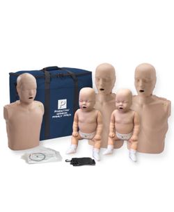 CPR / BLS Instruction Equipment