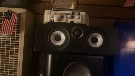 Bowers & Wilkins Center Channel Speaker