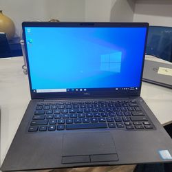 Dell Latitude 7400  Intel I7 8th Gen Laptop 