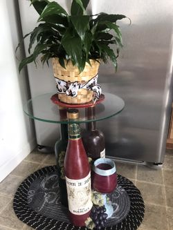 Wine table