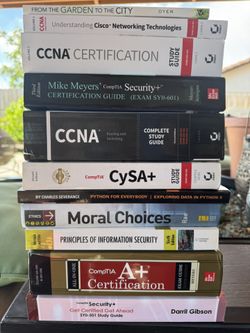 Cyber/ Security Books