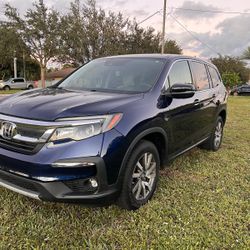 2020 Honda Pilot