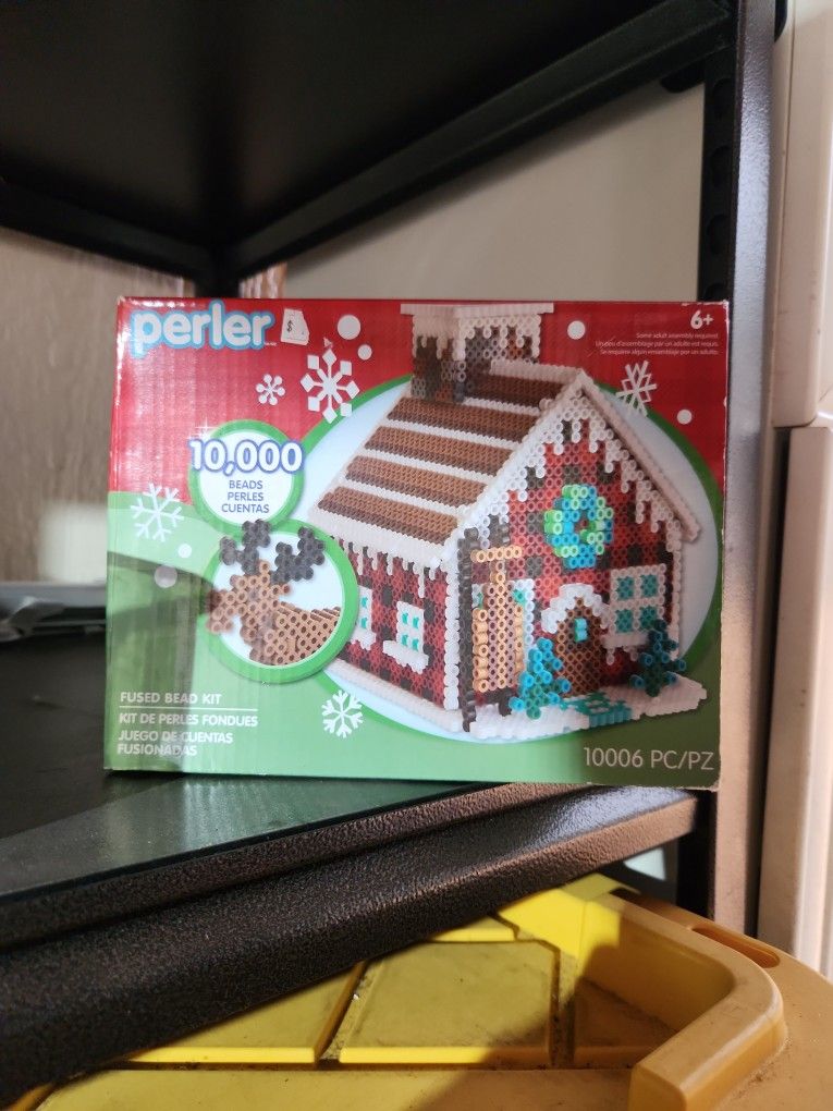 Perler Beads Kit
