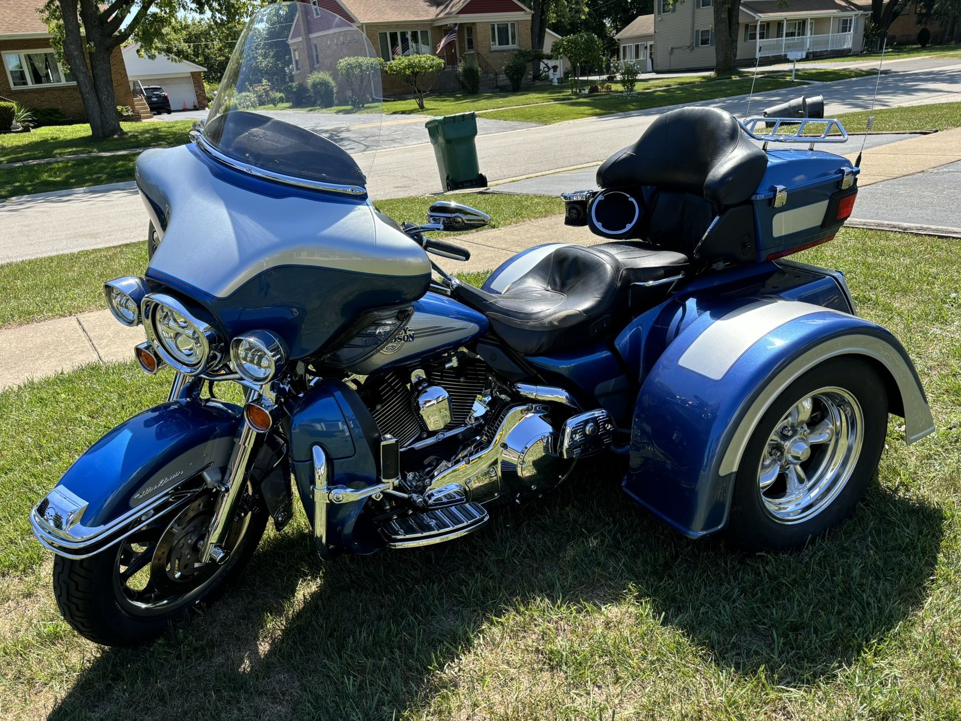 2006 Harley Davidson Ultra classic