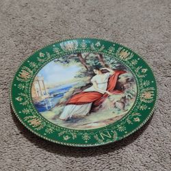 L'Imperatrice Josephine by C. Bloume, D’Arceau Limoges, 8.5