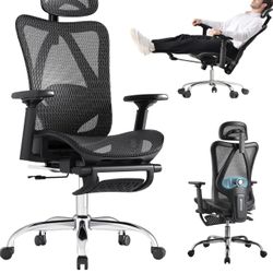 Ergonomic Office Chair 