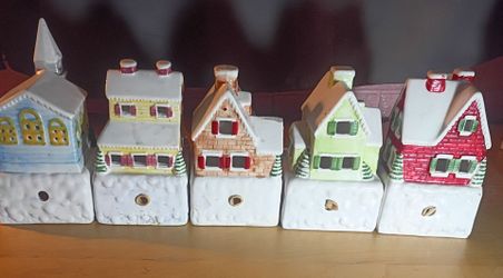 Little Christmas Town.