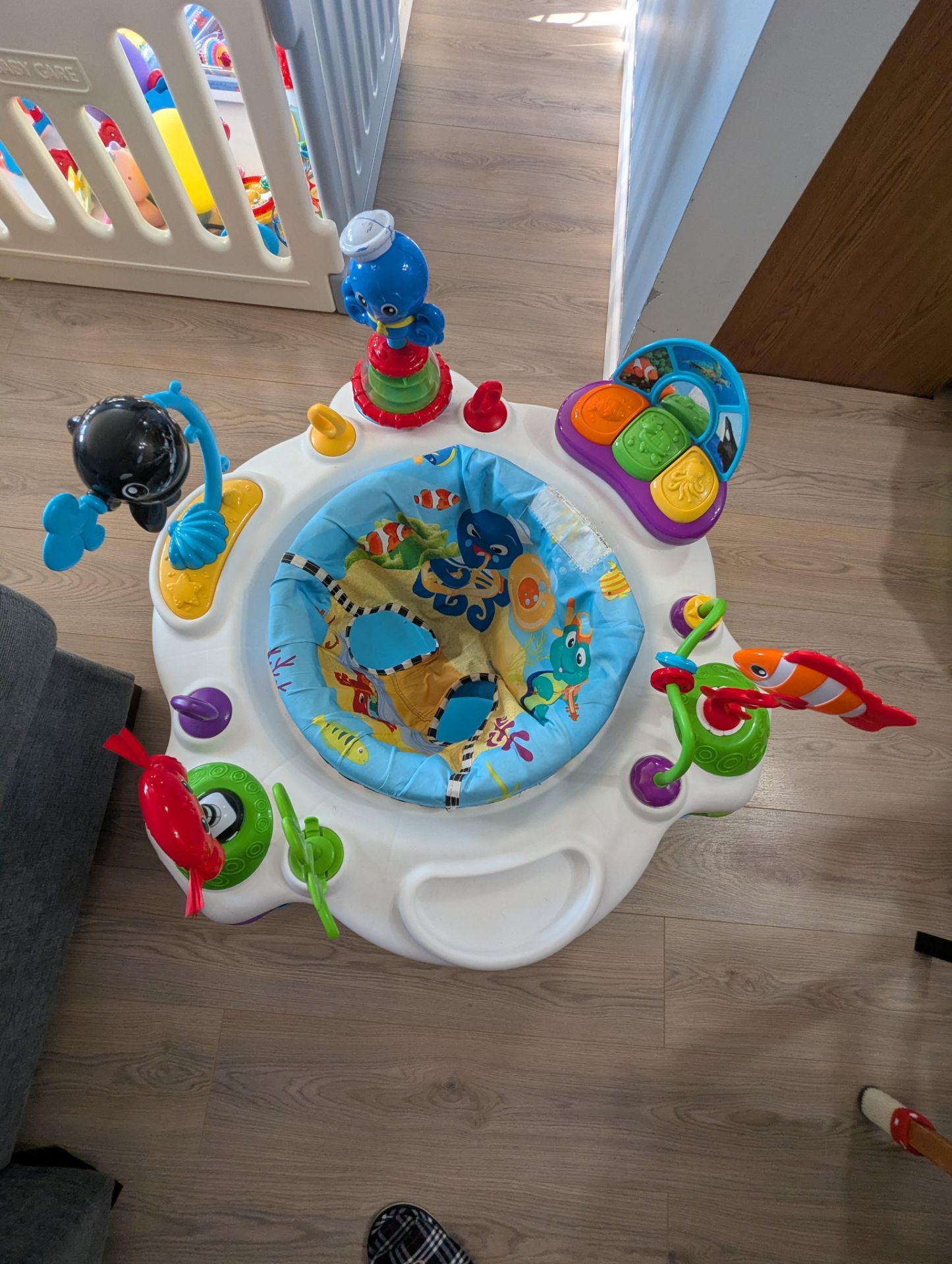 Baby Einstein Activity Center