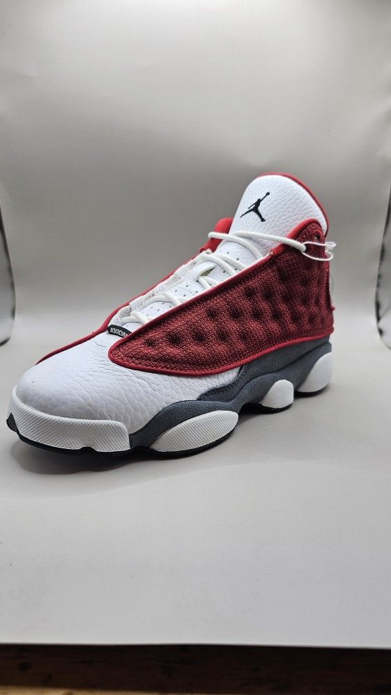 Retro 13 " Red Flint"