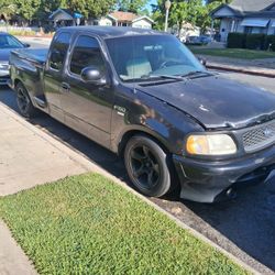 Ford F150 Triton V8 1998