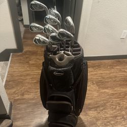 Golf Club Set 4I-P +more