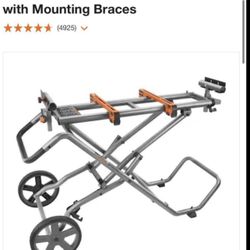 Ridgid  Miter Saw Stand