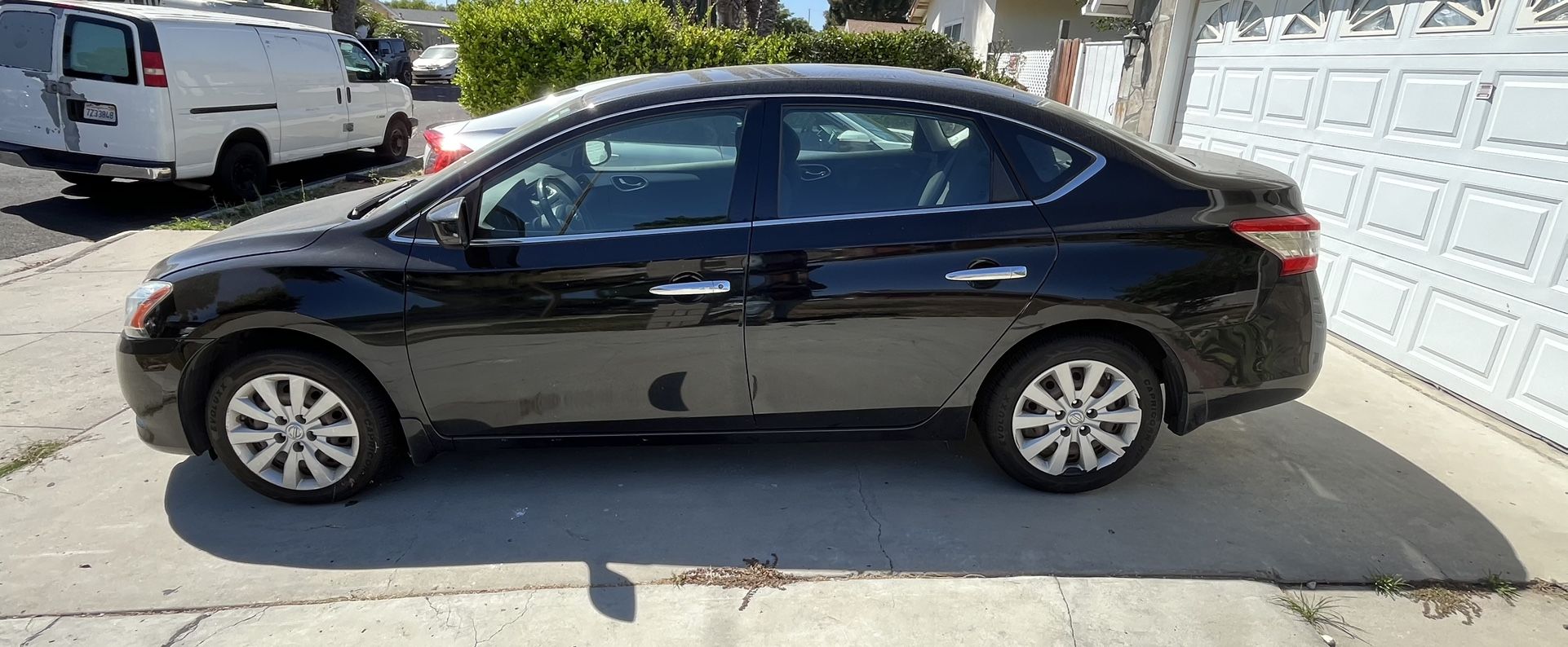 2015 Nissan Sentra