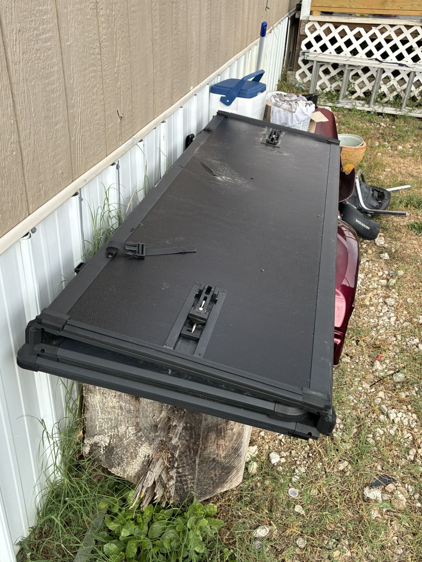 Hard Truck Bed Cover