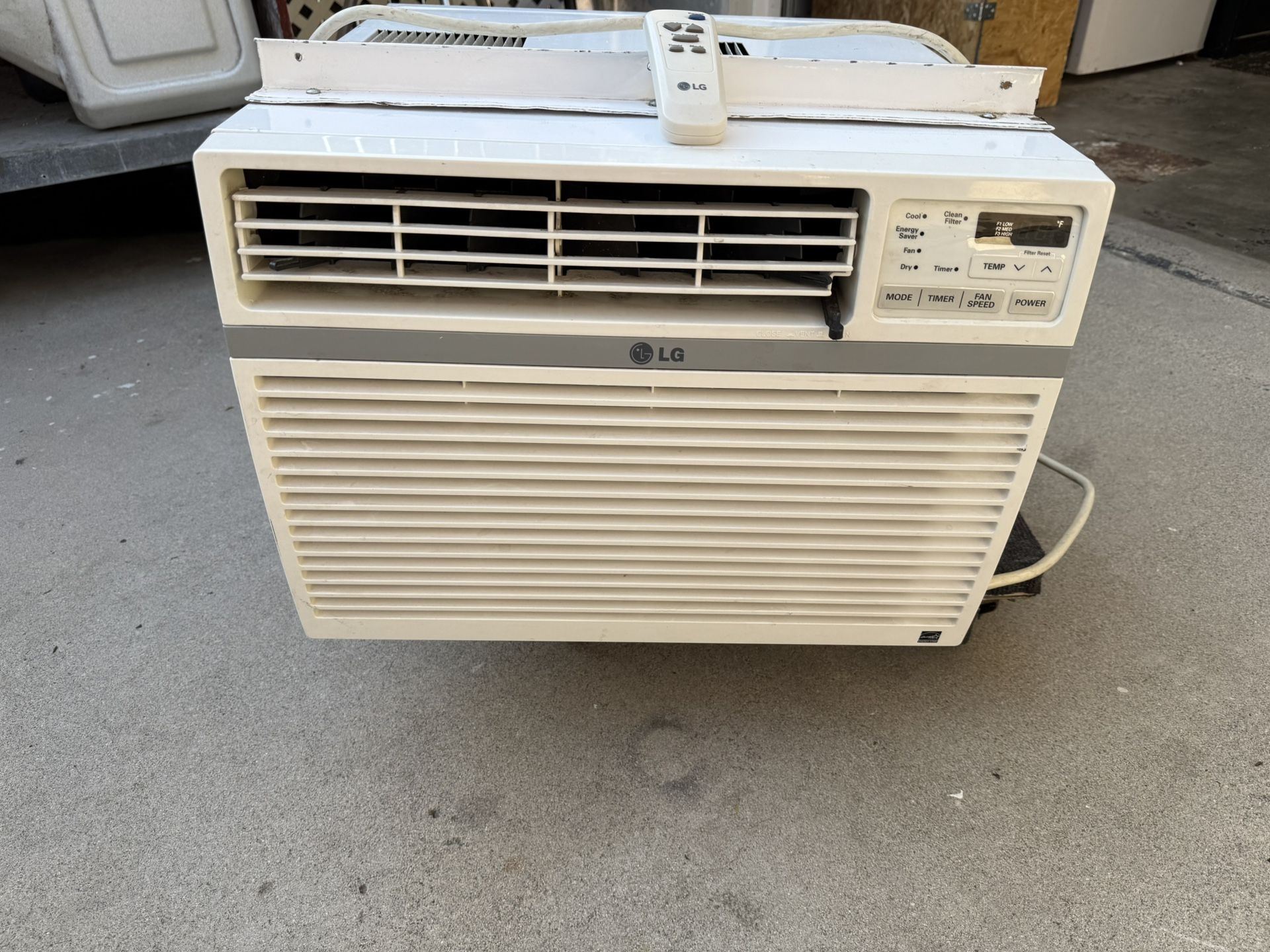 WINDOW AC