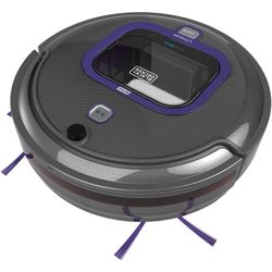BLACK+DECKER SmartTech Robot Vacuum