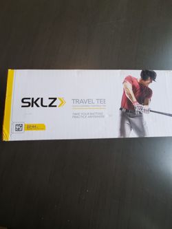 SKLZ Travel Tee