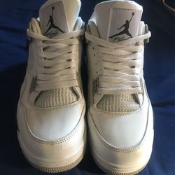 Jordan’s 4 Oxidized