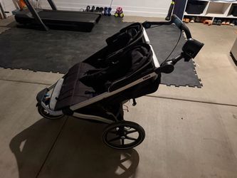 Thule Urban Glide Double Jogger