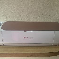 Cricut Maker & Things 
