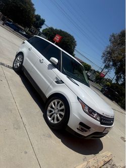 2016 Land Rover Range Rover