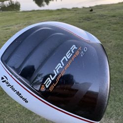 Taylormade Driver 