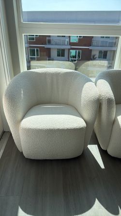 Cream Chairs