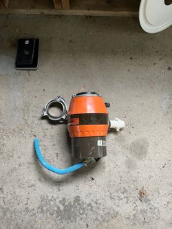Garbage Disposal