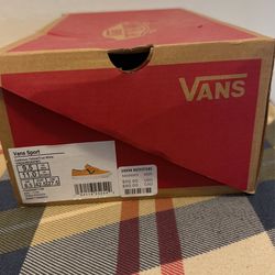 Vans sport