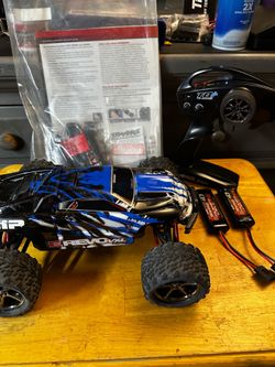 traxxas mini e revo VXL