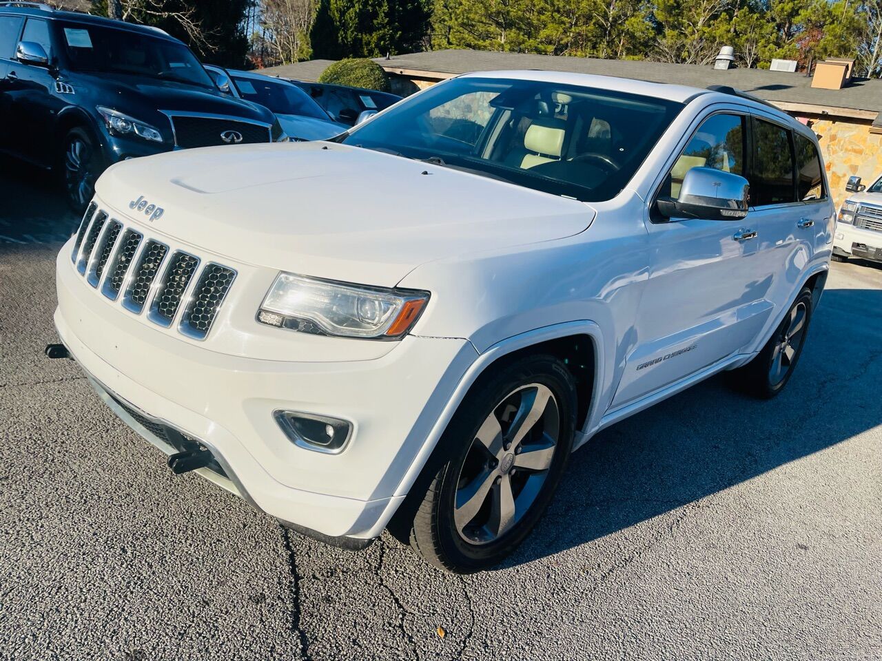 2014 Jeep Grand Cherokee