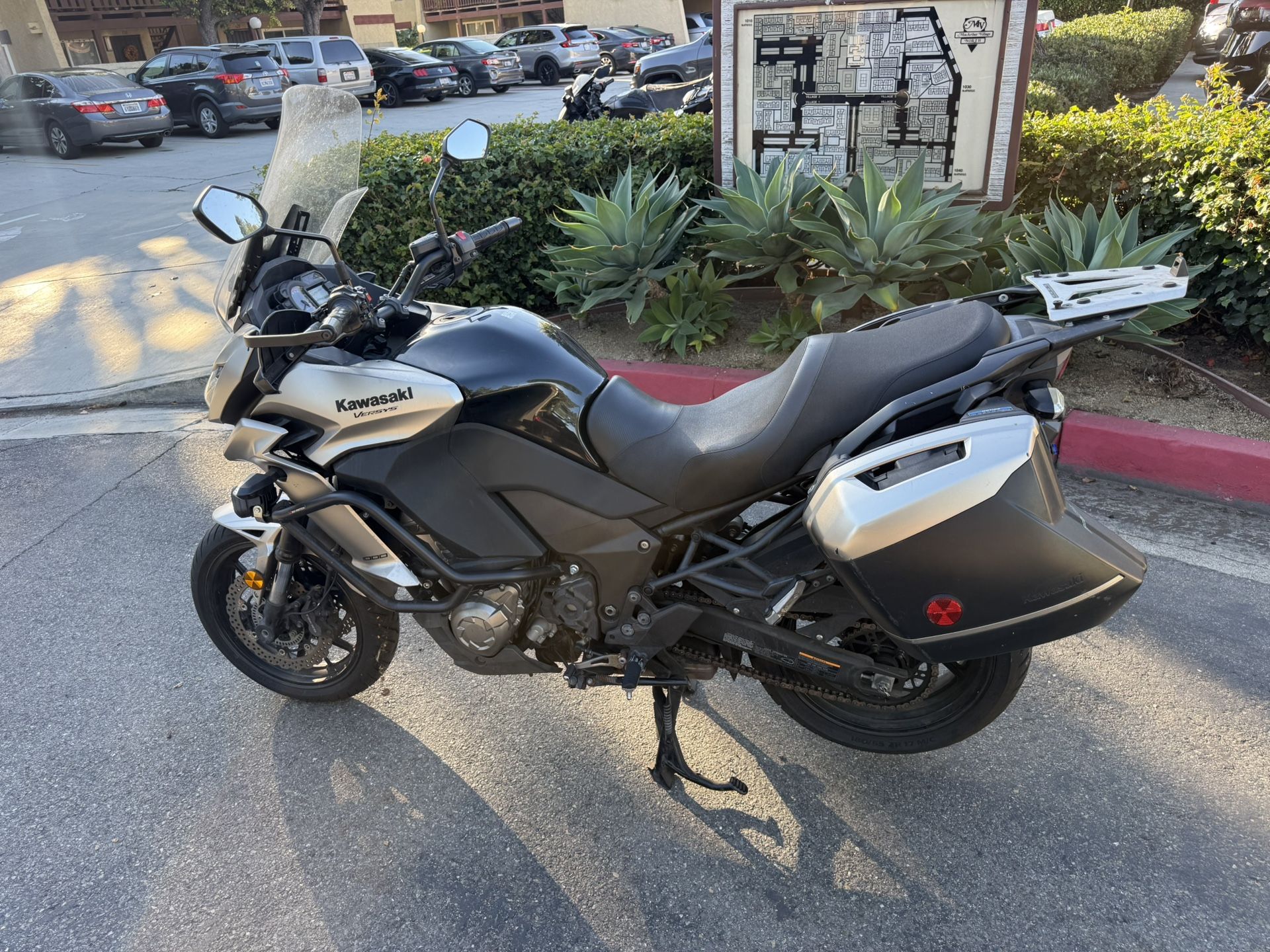 2017 VERSYS 1000