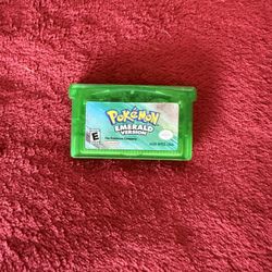 Pokémon Emerald Version