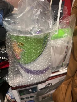 Buzzlight  popcorn bucket LED