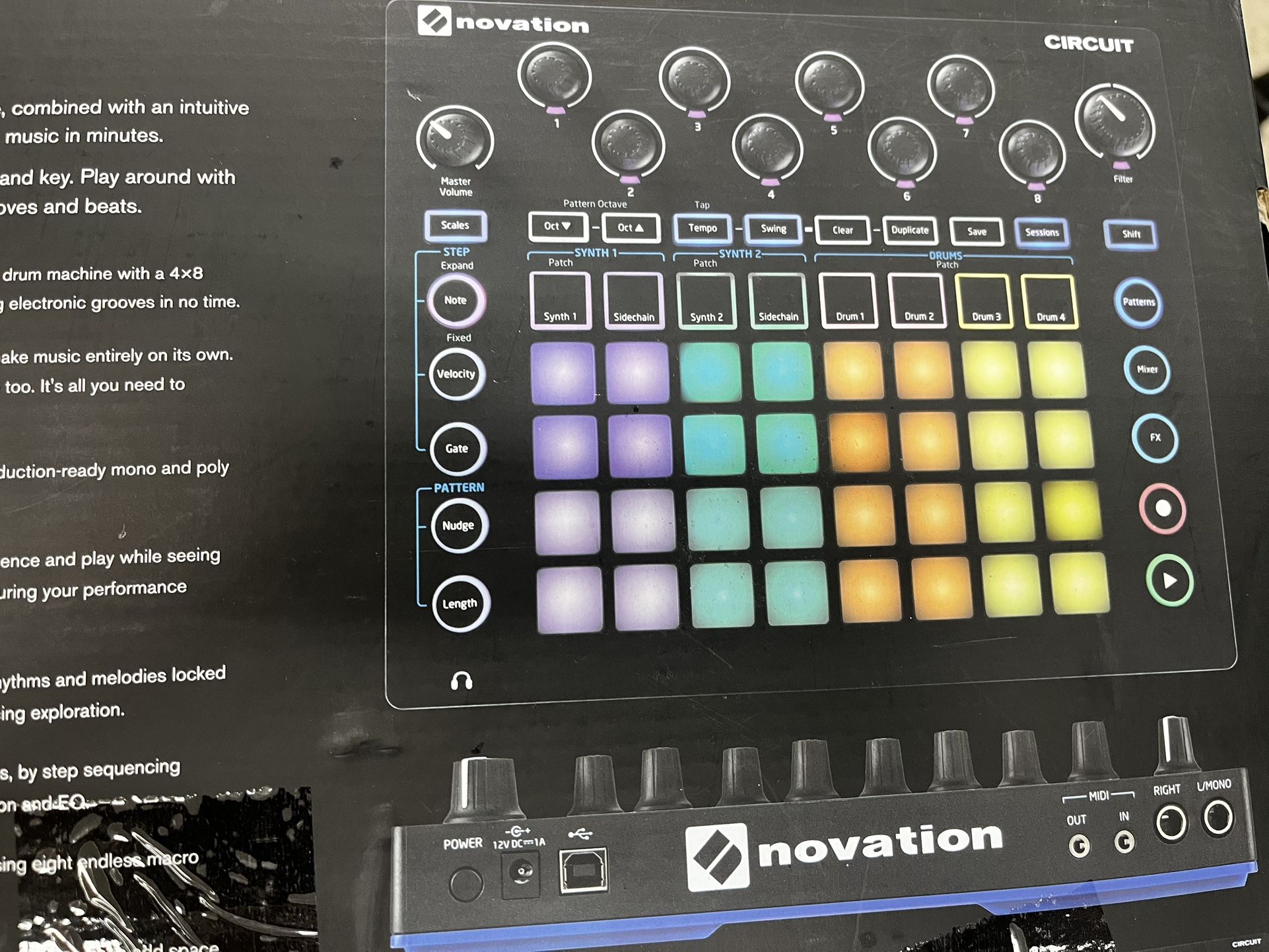 Circuit Novation