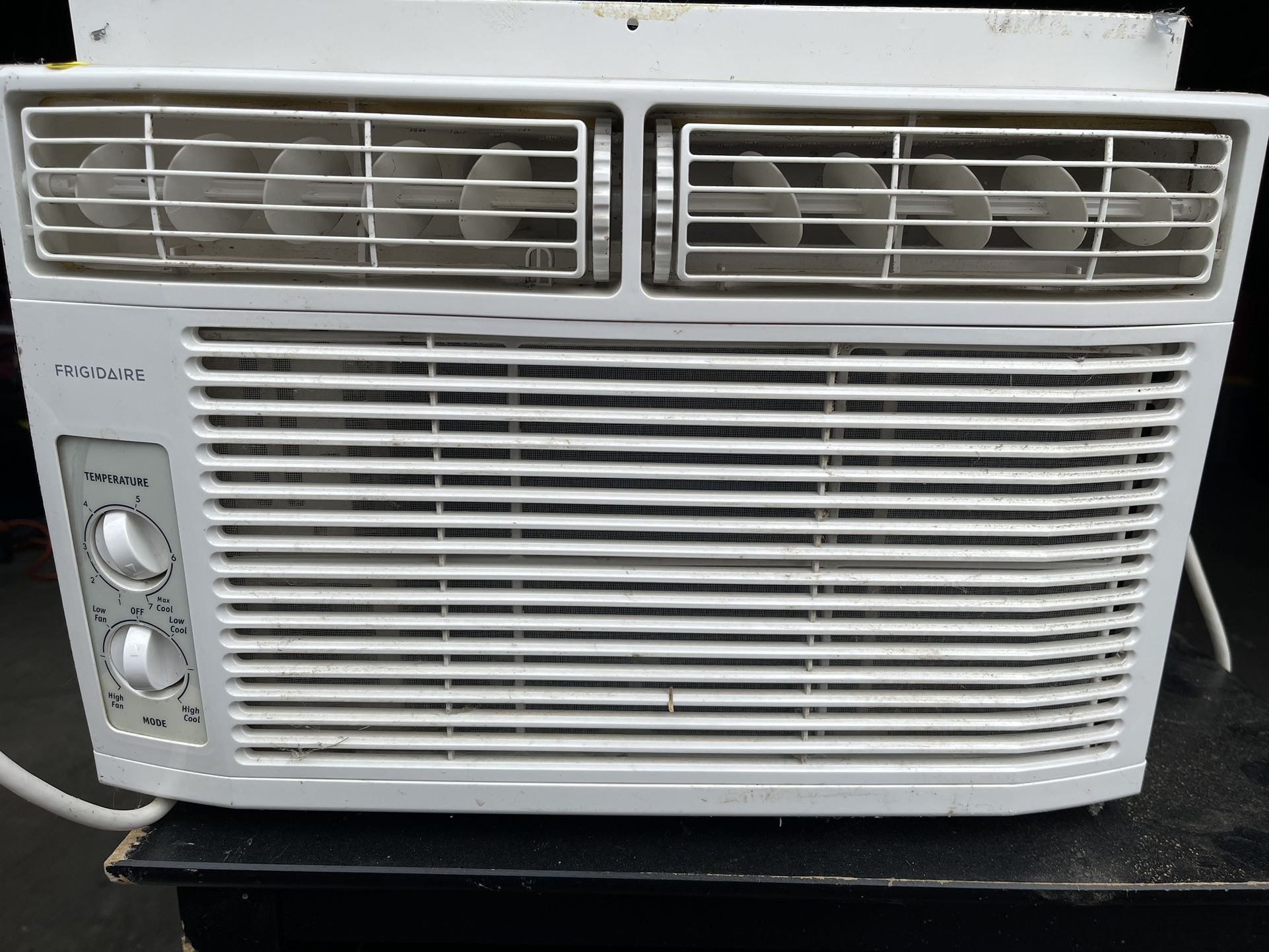 Air Conditioning Works Great