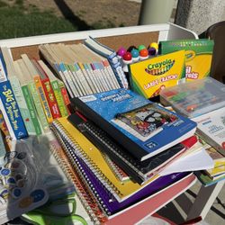 School Supplies