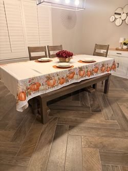Heavy metal table