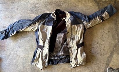 Men’s BMW motorcycle gear kit size42 large