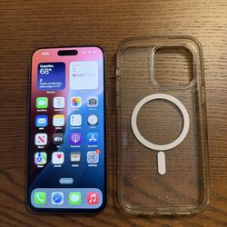 iPhone 15 Pro Max Unlocked 256gb