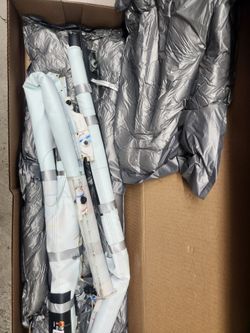 Curtain Inflator Module