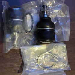 2002 honda civic si ep3 hatchback Ball Joints 