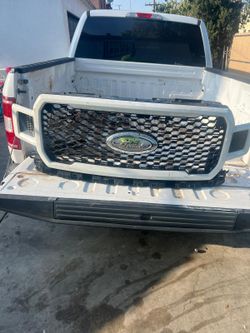f150 grill