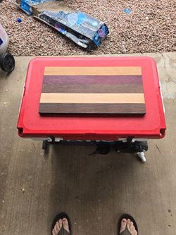 Beautiful Hand Mad Cutting Board