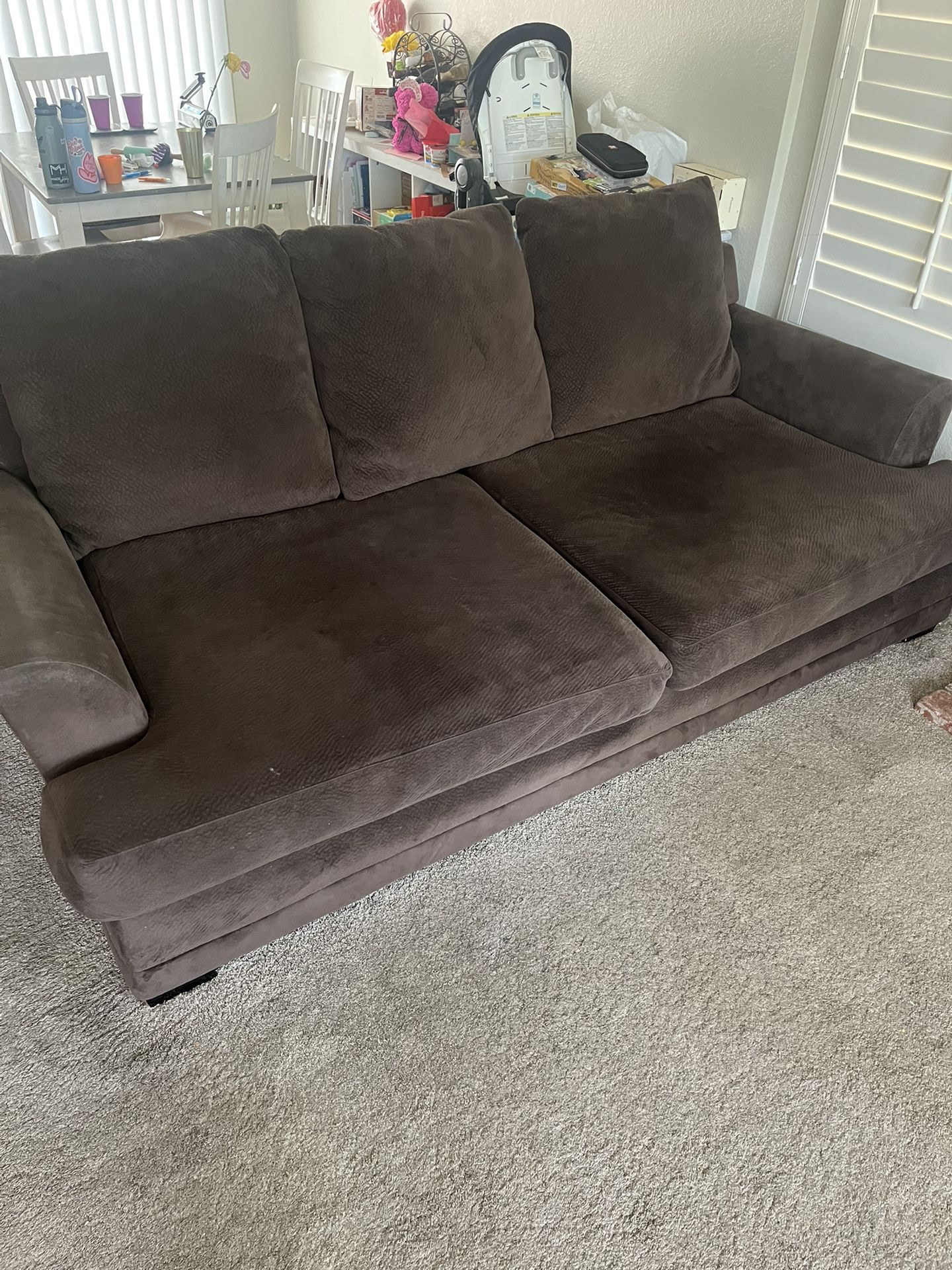 2 Piece Couch Set